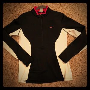 Nike Quarter Zip Pullover